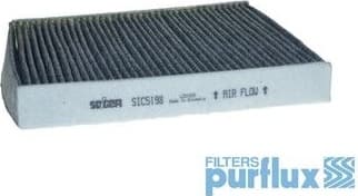 Filter, cabin air AHC484