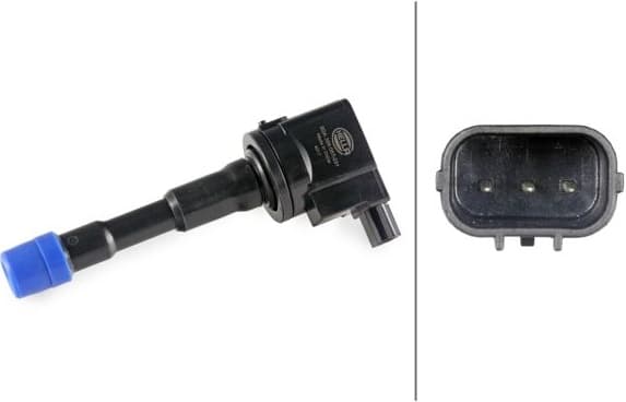 Ignition Coil 5DA 358 057-231