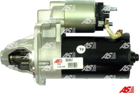 Starter AS S0457 - image 2