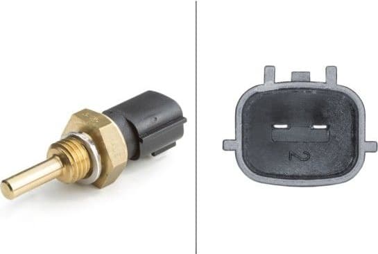 Sensor, coolant temperature 6PT 009 107-531