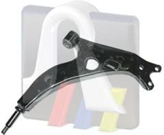 Control/Trailing Arm, wheel suspension 76.02561.1