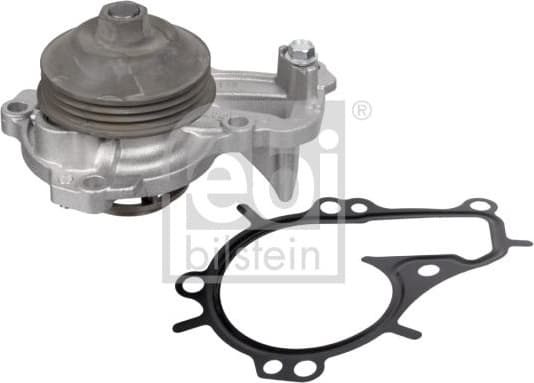Water Pump, engine cooling 104154