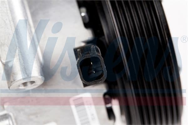 Compressor, air conditioning ** FIRST FIT ** 89348 - image 6