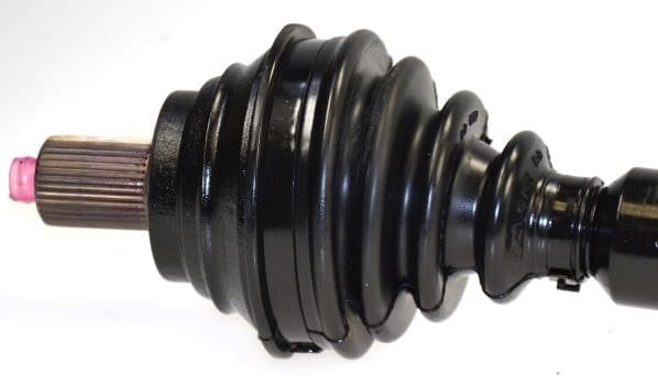 Drive Shaft GKN Automotive OE-Technology 50° 304753 - image 2