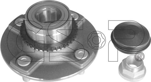 Wheel Hub 9230080K