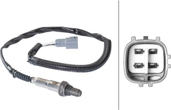 Oxygen Sensor 6PA 358 103-011