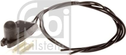 Sensor, exterior temperature 107141