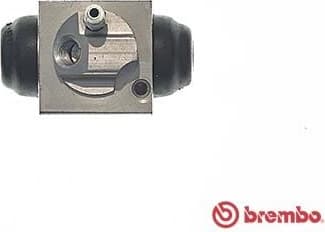 Wheel Brake Cylinder ESSENTIAL LINE A12C04