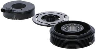 Magnetic Clutch, air conditioning compressor 380022 - image 2