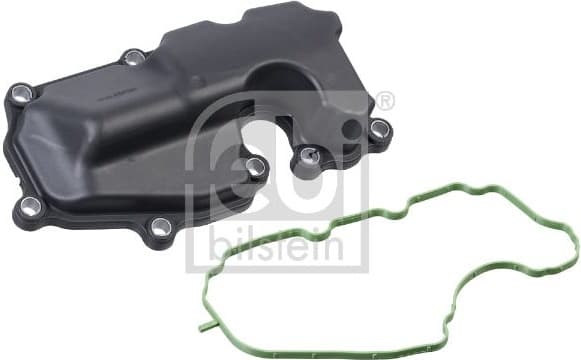 Oil Separator, crankcase ventilation febi Plus 104966