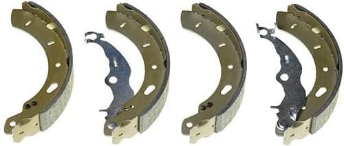 Brake Shoe Set ESSENTIAL LINE S24551 - image 2