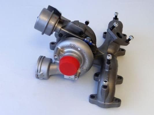 Charger, charging (supercharged/turbocharged) OE REMAN LTRPA54399880007