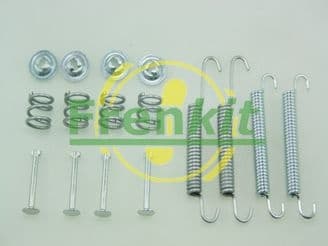 Accessory Kit, parking brake shoes 950893