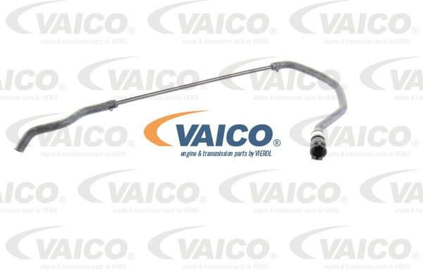 Radiator Hose Q+, original equipment manufacturer quality V201312