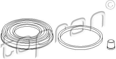 Repair Kit, brake caliper 202 441