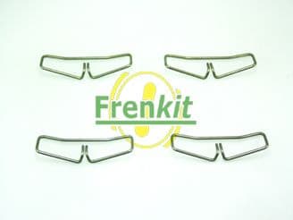 Accessory Kit, disc brake pad 901691