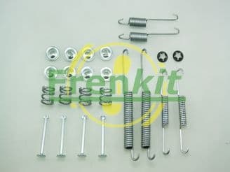 Accessory Kit, parking brake shoes 950678