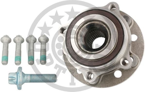 Bearing wheel 401305