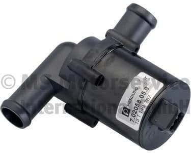 Water Recirculation Pump, parking heater 7.02058.05.0