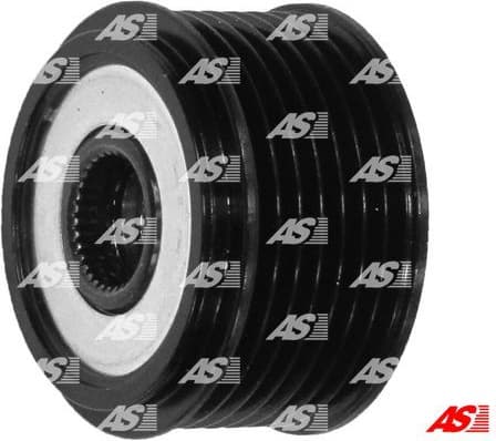 Alternator Freewheel Clutch AS AFP0013