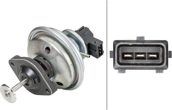 EGR Valve 6NU 010 171-751