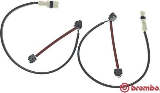 Warning Contact, brake pad wear PRIME LINE A00415