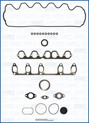 Gasket Kit, cylinder head 53025400