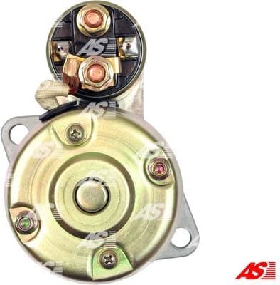 Starter AS S5104 - image 3