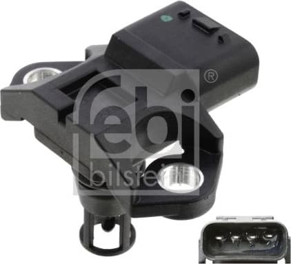 Sensor, intake manifold pressure 106068