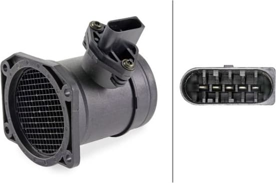 Mass Air Flow Sensor 8ET 358 095-051