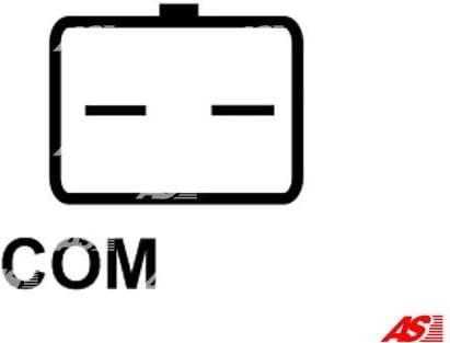 Alternator Regulator AS ARE0126 - image 2