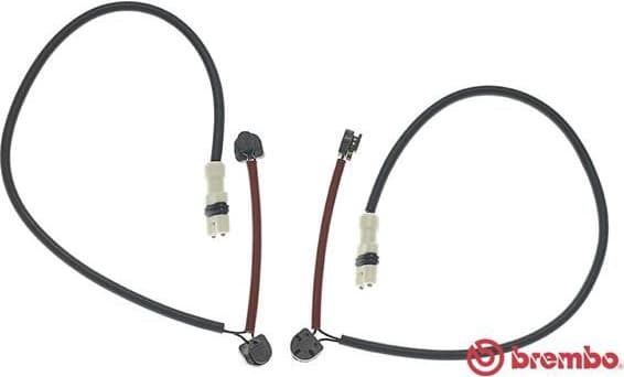 Warning Contact, brake pad wear PRIME LINE A00336