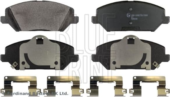 Brake Pad Set, disc brake ADG042177