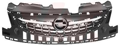 Radiator Grille ** Equipart ** 3752510