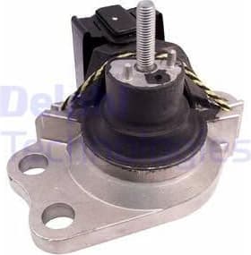 Mounting, engine TEM008