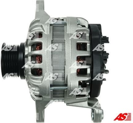 Alternator Remanufactured AS A0516PR - image 4