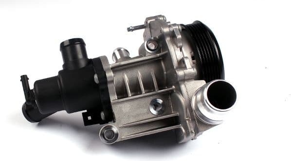 Water Pump, engine cooling P1517A-TH - image 4