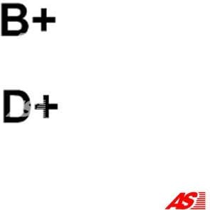 Alternator AS A3076 - image 5