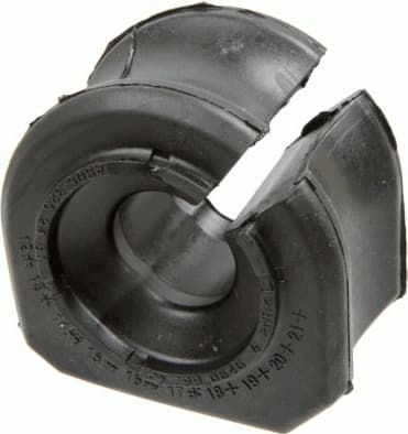 Mounting, stabiliser bar 39543 01