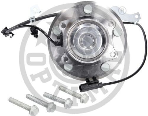 Wheel Bearing Kit 802724 - image 3