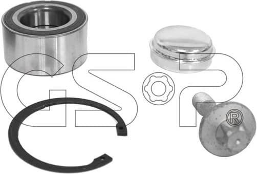 Wheel Bearing Kit GK6785