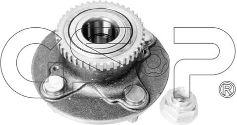 Wheel Hub 9228026K