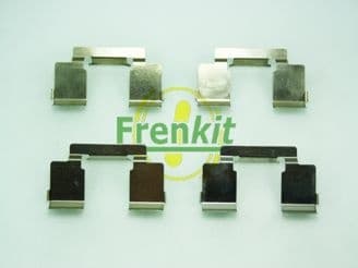 Accessory Kit, disc brake pad 901609