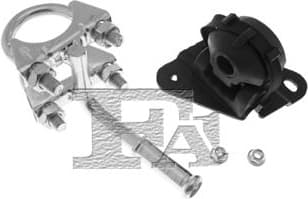 Bracket, muffler 218-937