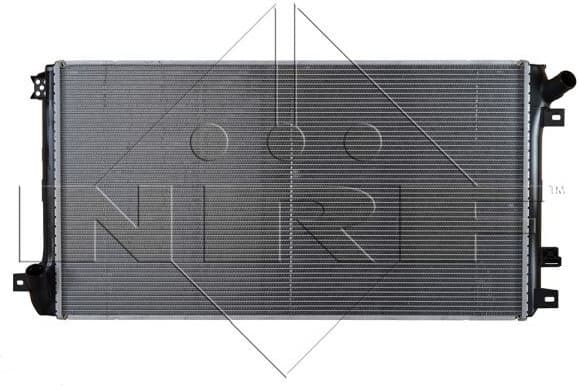 Radiator, engine cooling 53076 - image 2