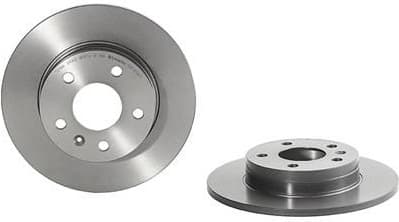 Brake Disc PRIME LINE - UV Coated 08.C656.11 - image 2