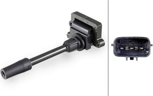 Ignition Coil 5DA 358 057-351