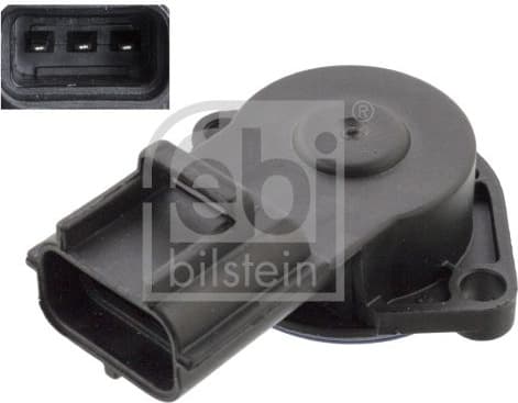 Sensor, throttle position 103689