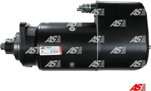 Starter AS S0216 - image 4