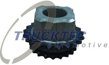 Gear, injection pump 08.12.078